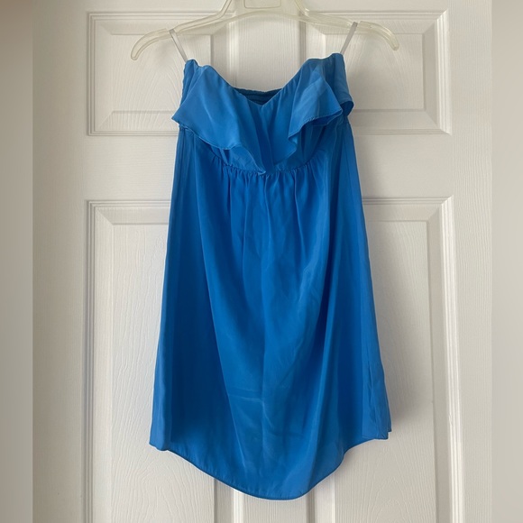 Alice & Trixie Dresses Alice Trixie Strapless Dress Poshmark